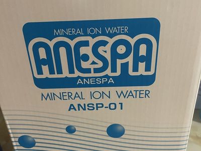 Anespa Mineral Ion Water