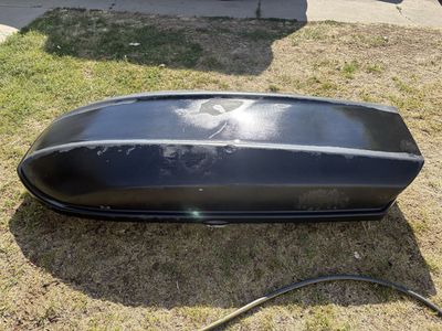 Yakima 16 cubic cargo box