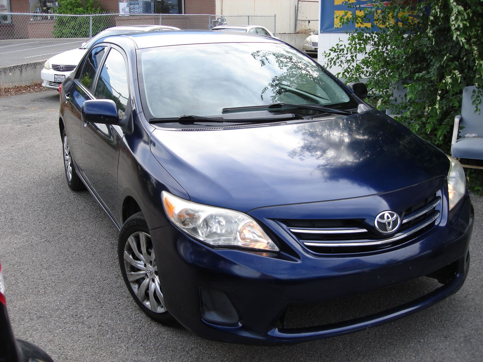 2013 Toyota Corolla LE