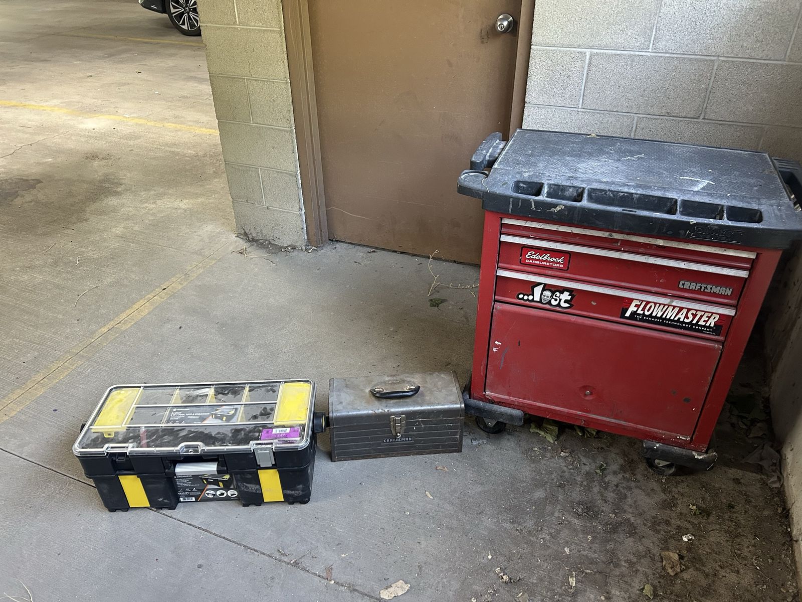 Miscellaneous Tools Lot