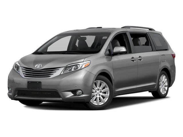 2017 Toyota Sienna XLE 7-Passenger