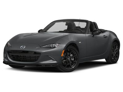 2020 Mazda MX-5 Club