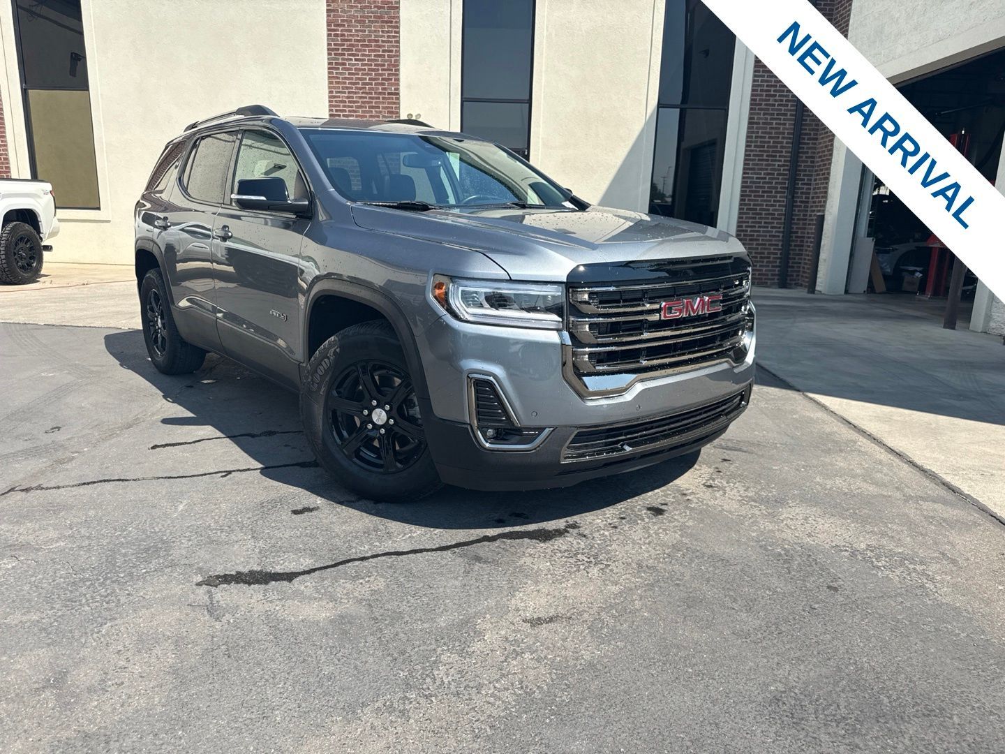 2021 GMC Acadia AT4