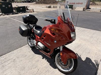 1996 BMW r 1100rt