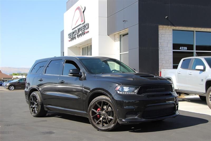 2015 DODGE DURANGO R/T