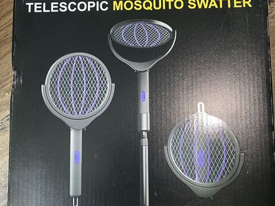 Telescopic Mosquito Swatter