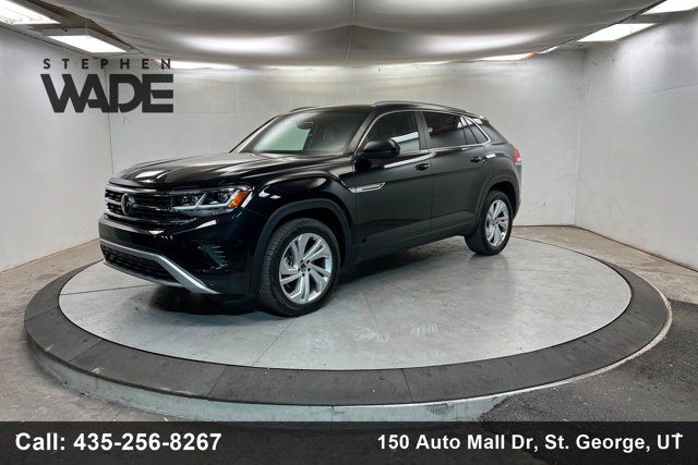 2020 Volkswagen Atlas Cross Sport V6 SEL 4Motion