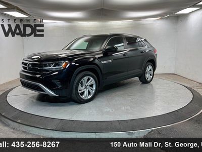 2020 Volkswagen Atlas Cross Sport V6 SEL 4Motion