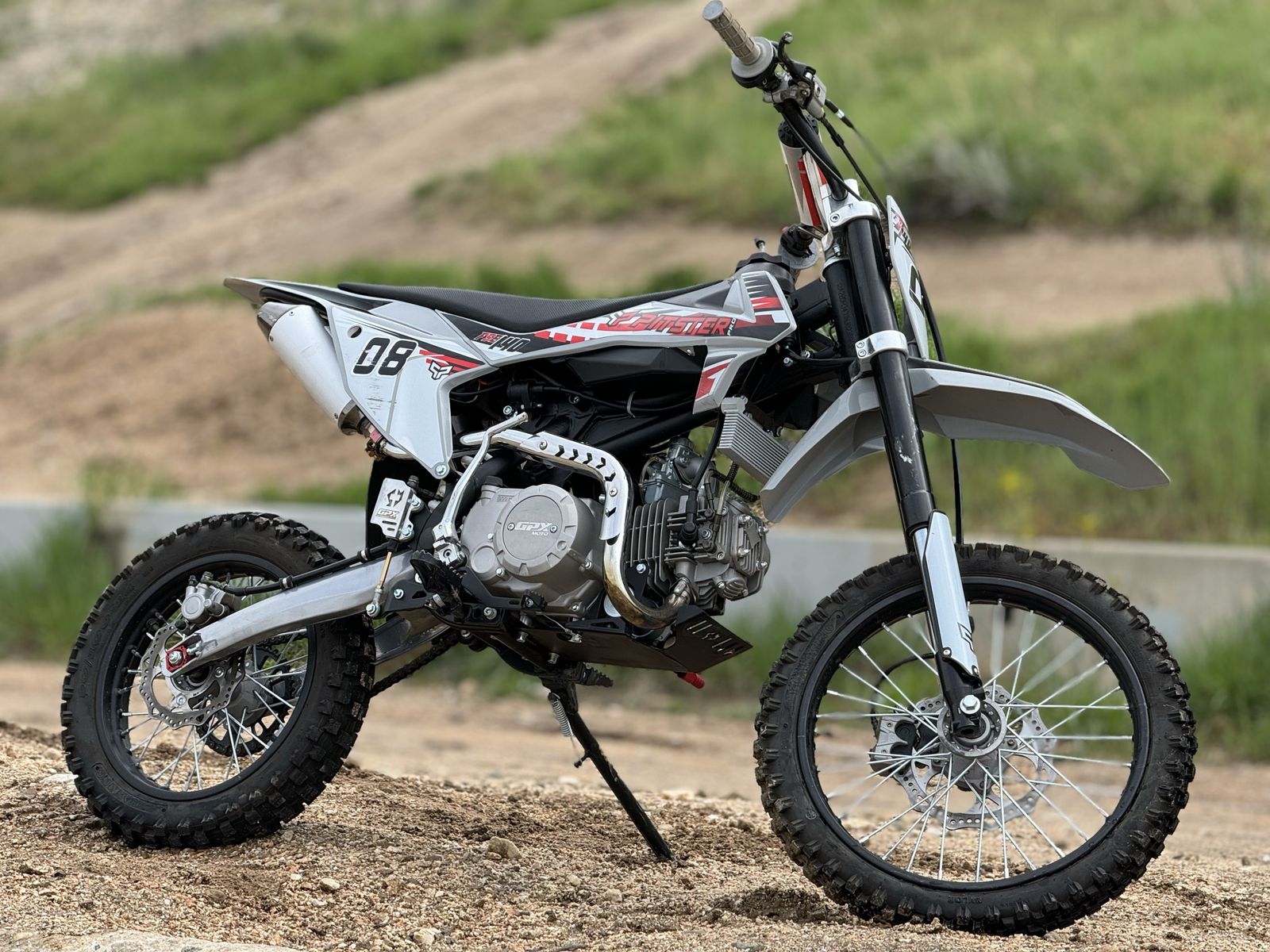 2024 Pitstir Pro FSE140