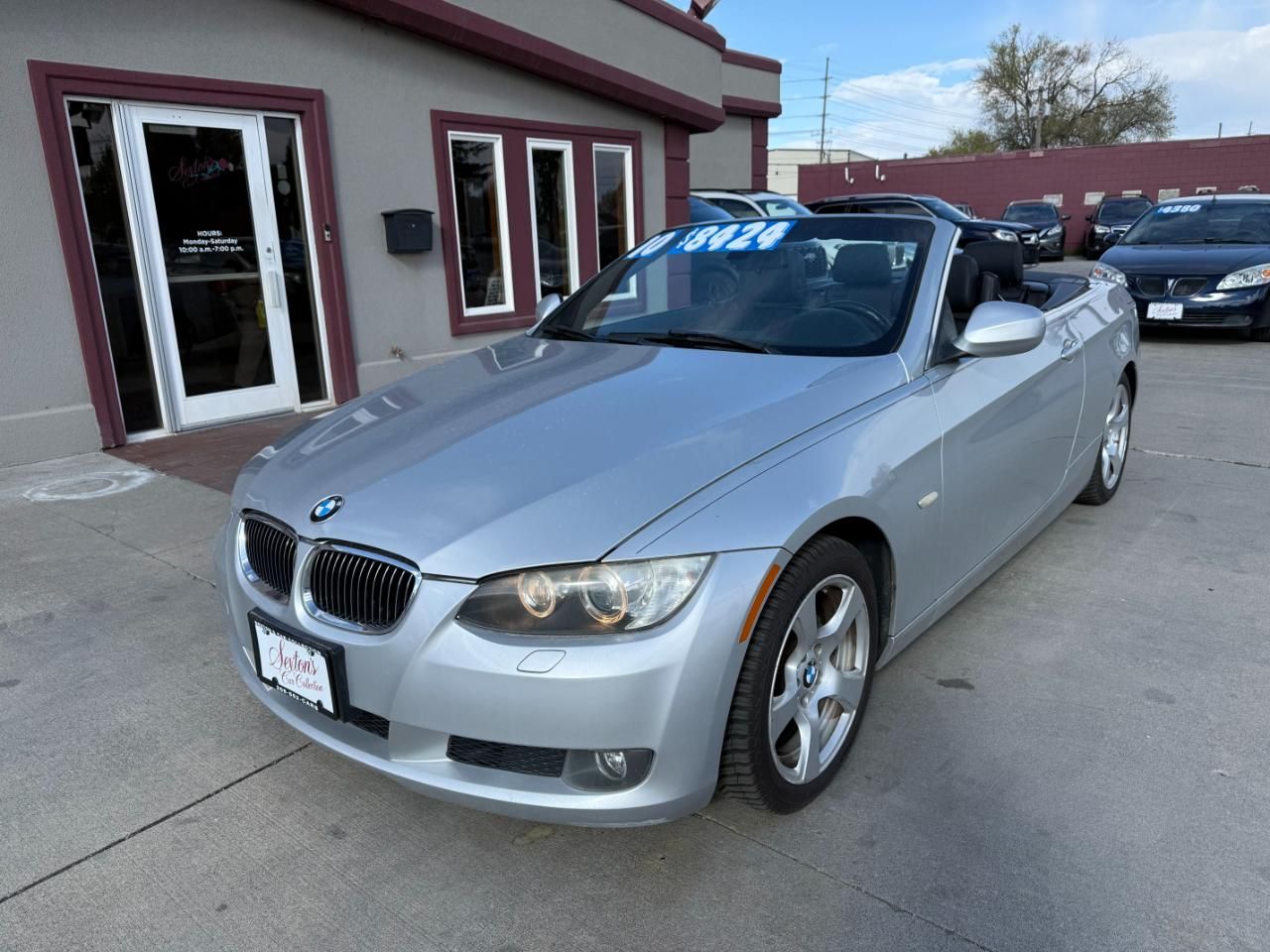 2010 BMW 3 328i