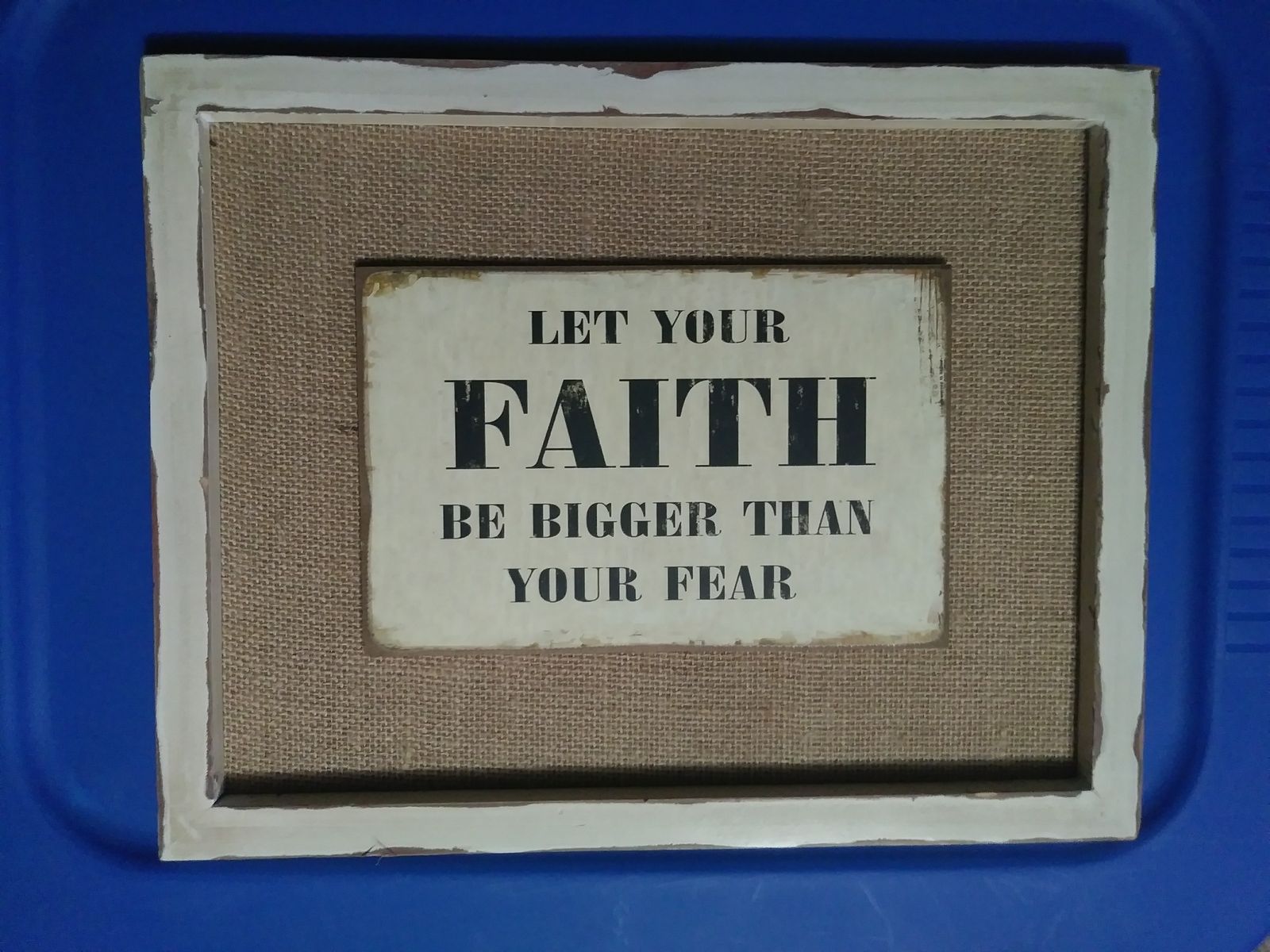 New frame decor