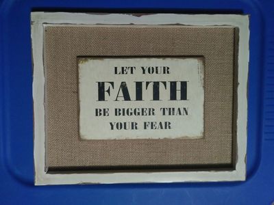 New frame decor