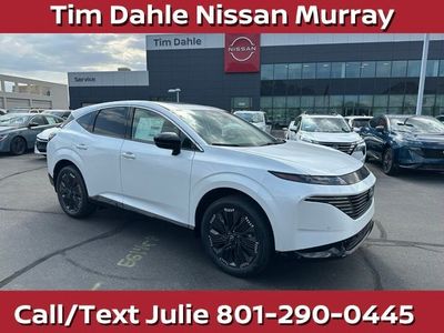 2026 Nissan Murano Platinum