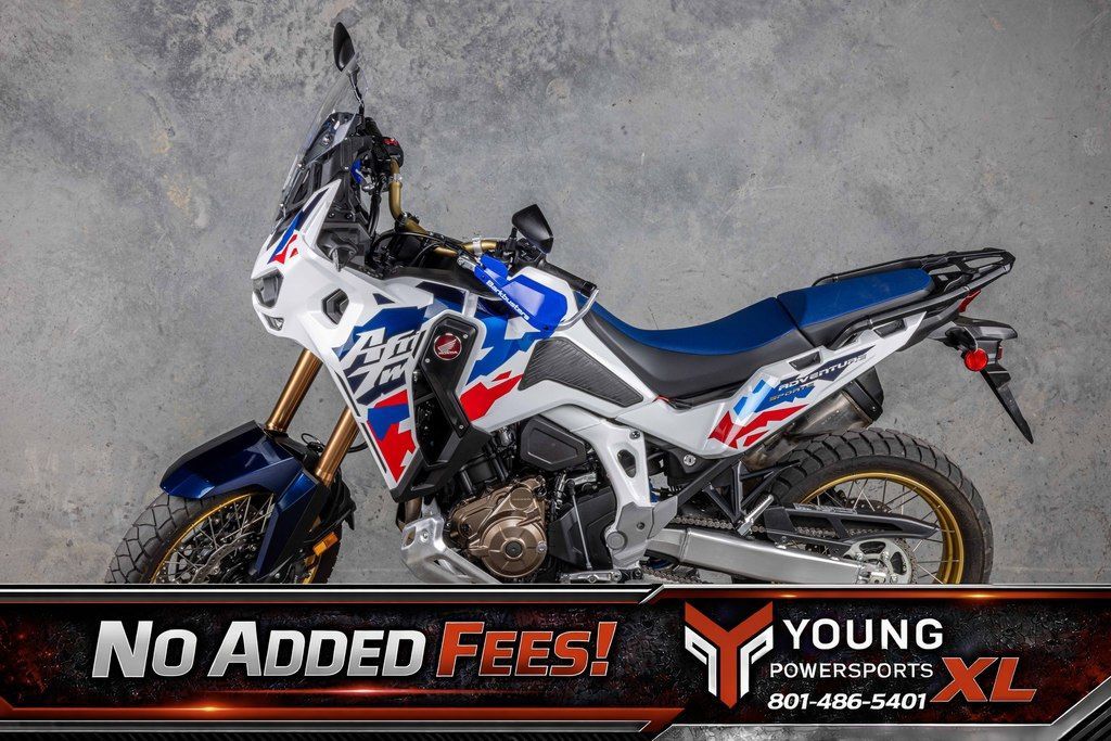 2024 Honda Africa Twin Adventure Sports ES ADVENTU