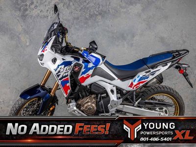2024 Honda Africa Twin Adventure Sports ES ADVENTU