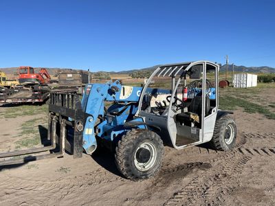 2013 Genie GTH-5519 Telehandler