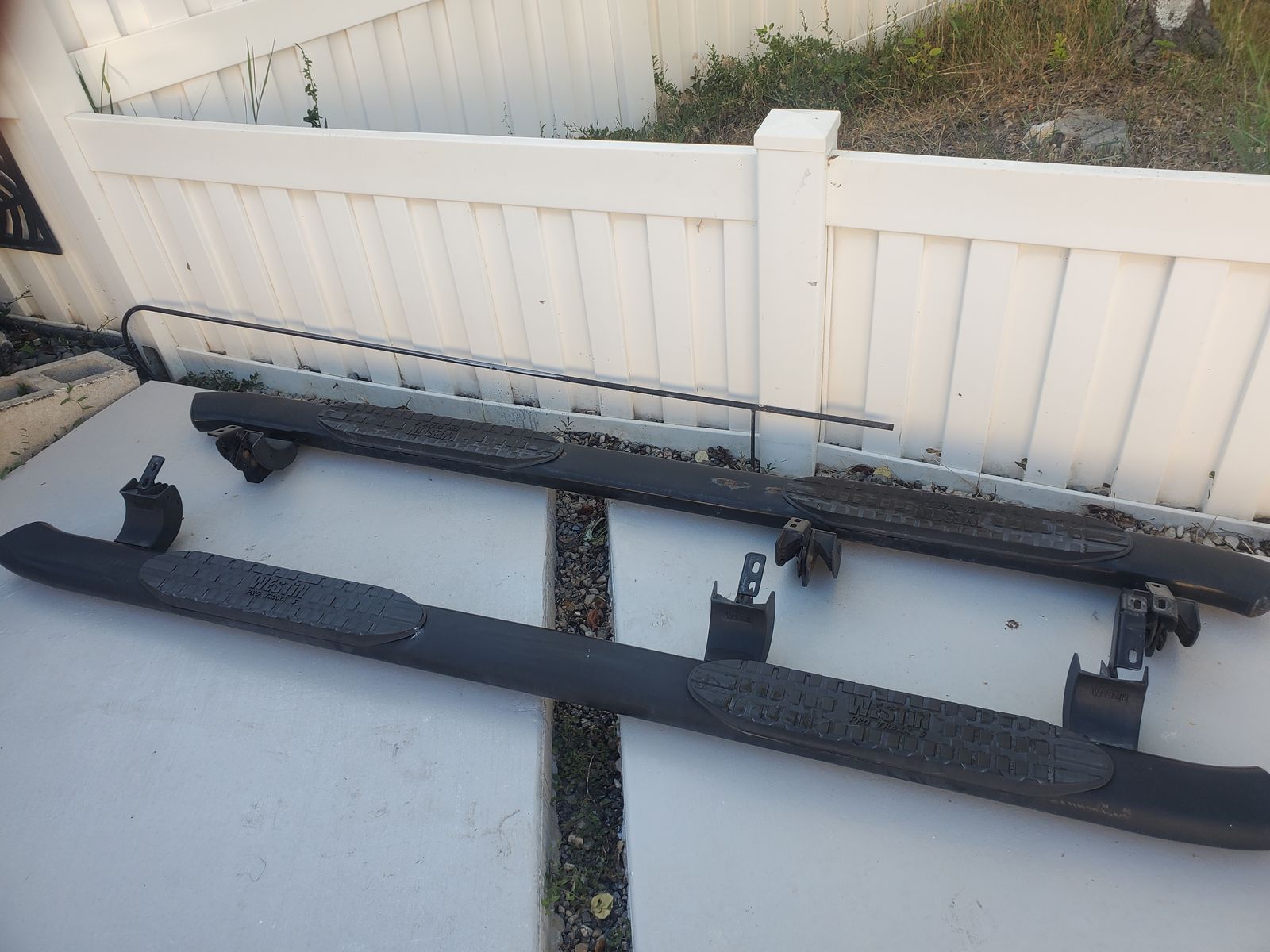 Truck Sidesteps