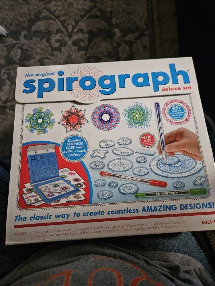 original spirograph