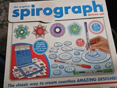 original spirograph