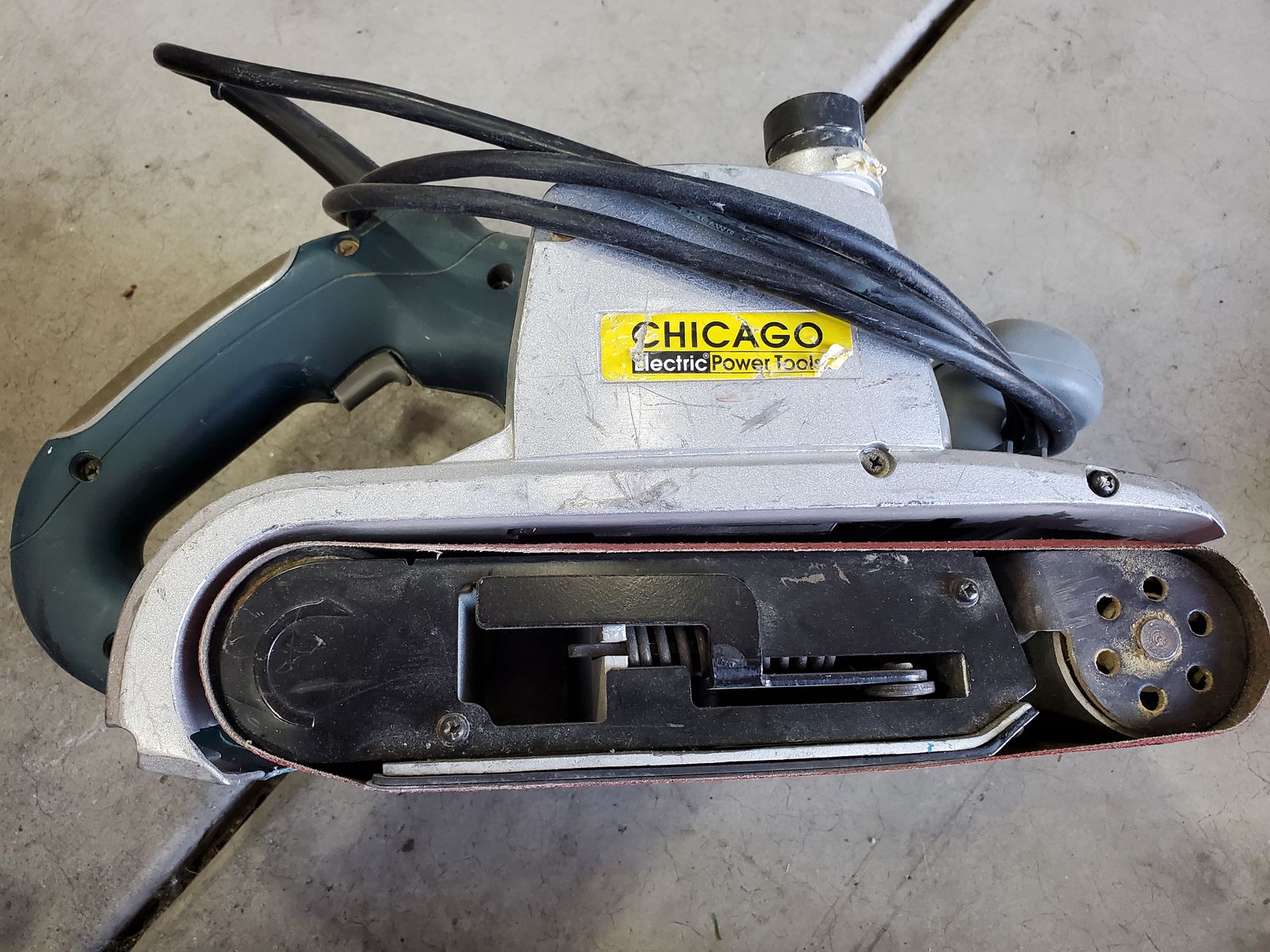 Belt Sander