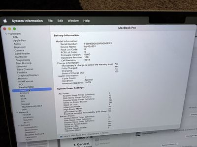 14-Inch MacBook Pro M4 Pro – 24GB RAM / 512GB SSD