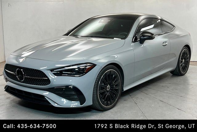 2026 MERCEDES-BENZ CLE CLE 450 4MATIC