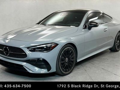 2026 MERCEDES-BENZ CLE CLE 450 4MATIC