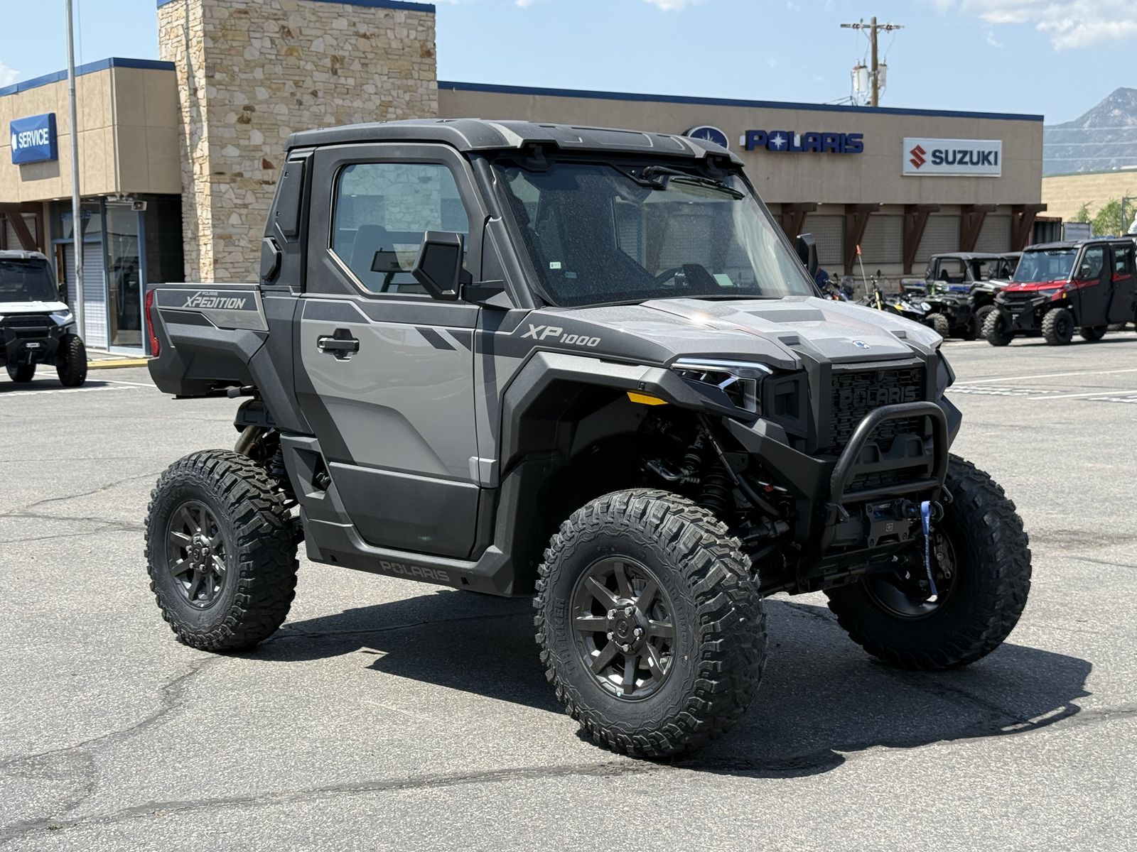 2026 Polaris Polaris XPEDITION XP Northstar Slate