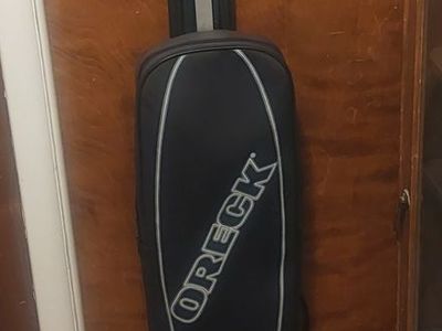 Oreck XL Vacuum Cleaner