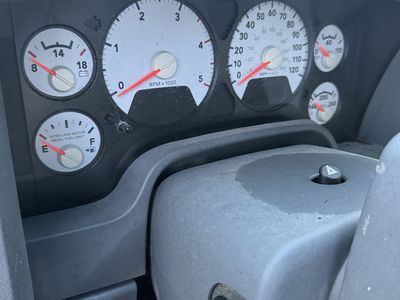2007 Dodge Cummins 4x4 6 speed