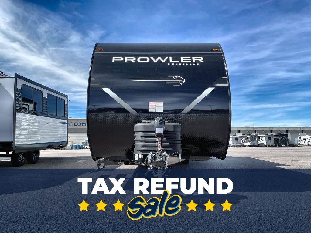 New 2026 Heartland Prowler 2601RLS