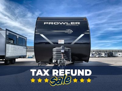 New 2026 Heartland Prowler 2601RLS