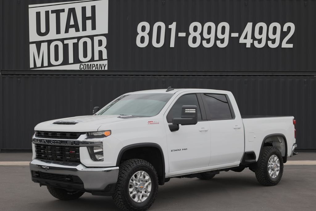 2023 Chevrolet Silverado 2500HD LT