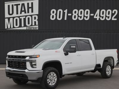 2023 Chevrolet Silverado 2500HD LT