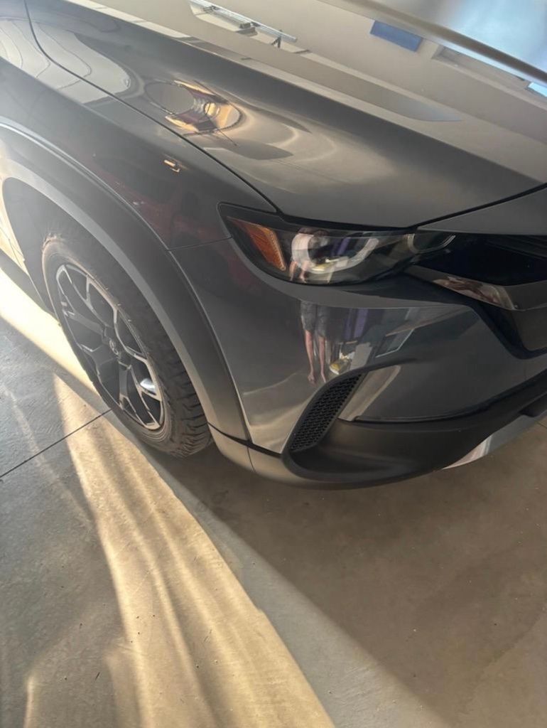 2025 Mazda CX-50 2.5 Turbo Meridian Edition