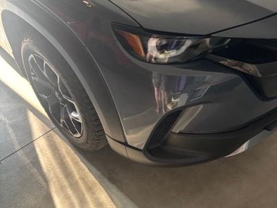 2025 Mazda CX-50 2.5 Turbo Meridian Edition