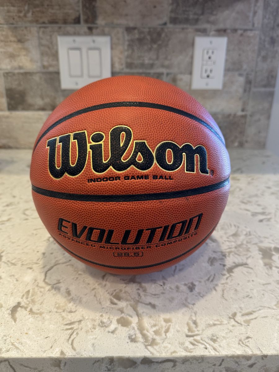 Evolution Basketball