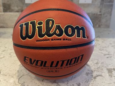 Evolution Basketball