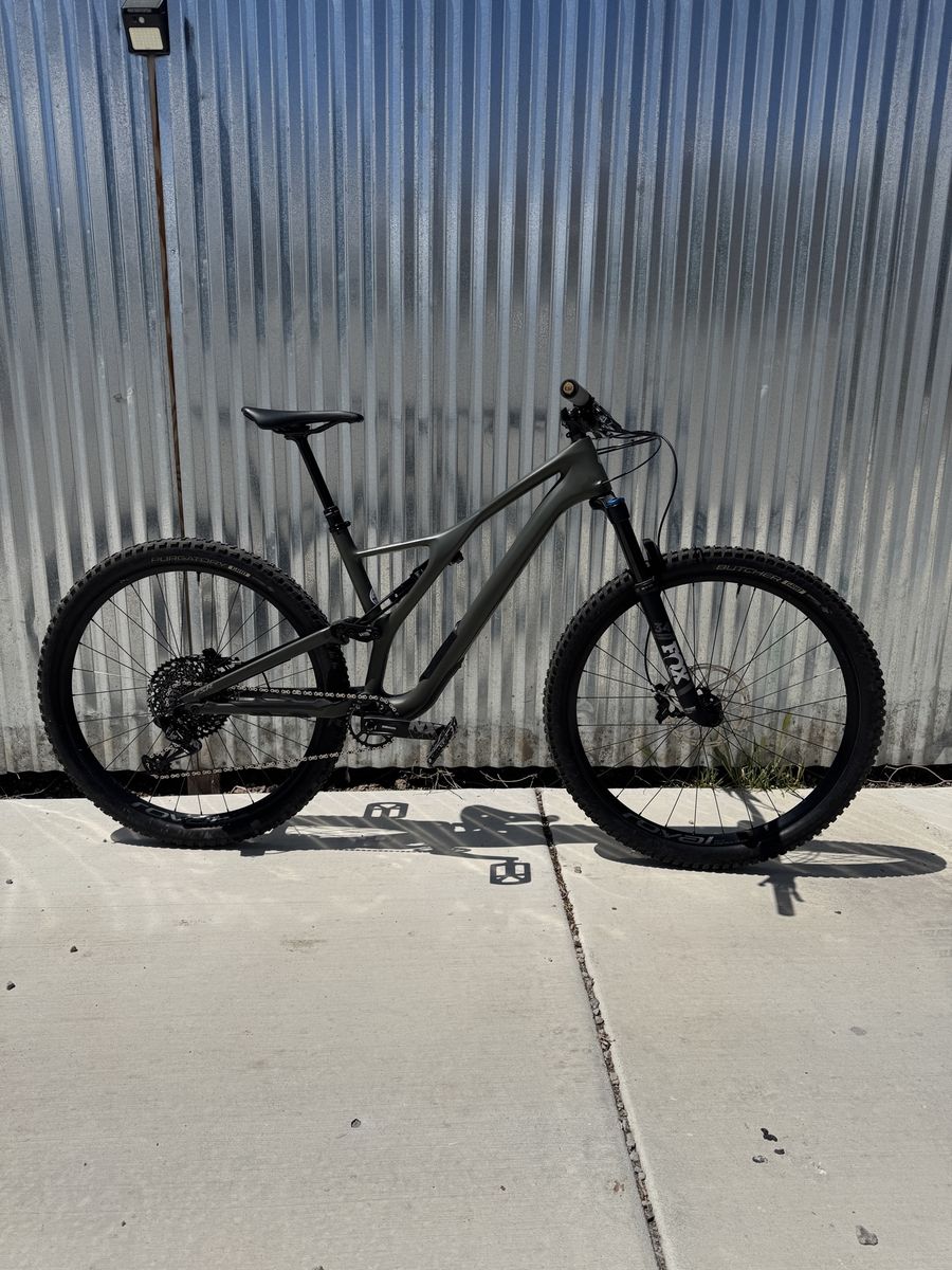 2020 Specialized Stumpjumpber Comp Carbon 29 Large