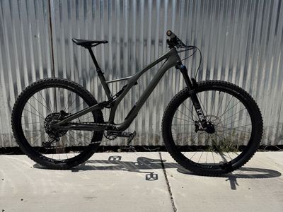 2020 Specialized Stumpjumpber Comp Carbon 29 Large