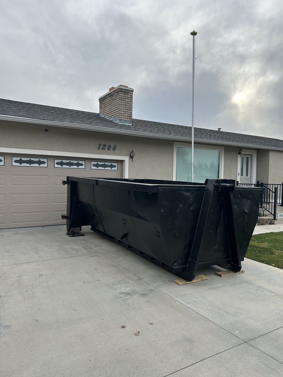 15yd Dumpster Rental