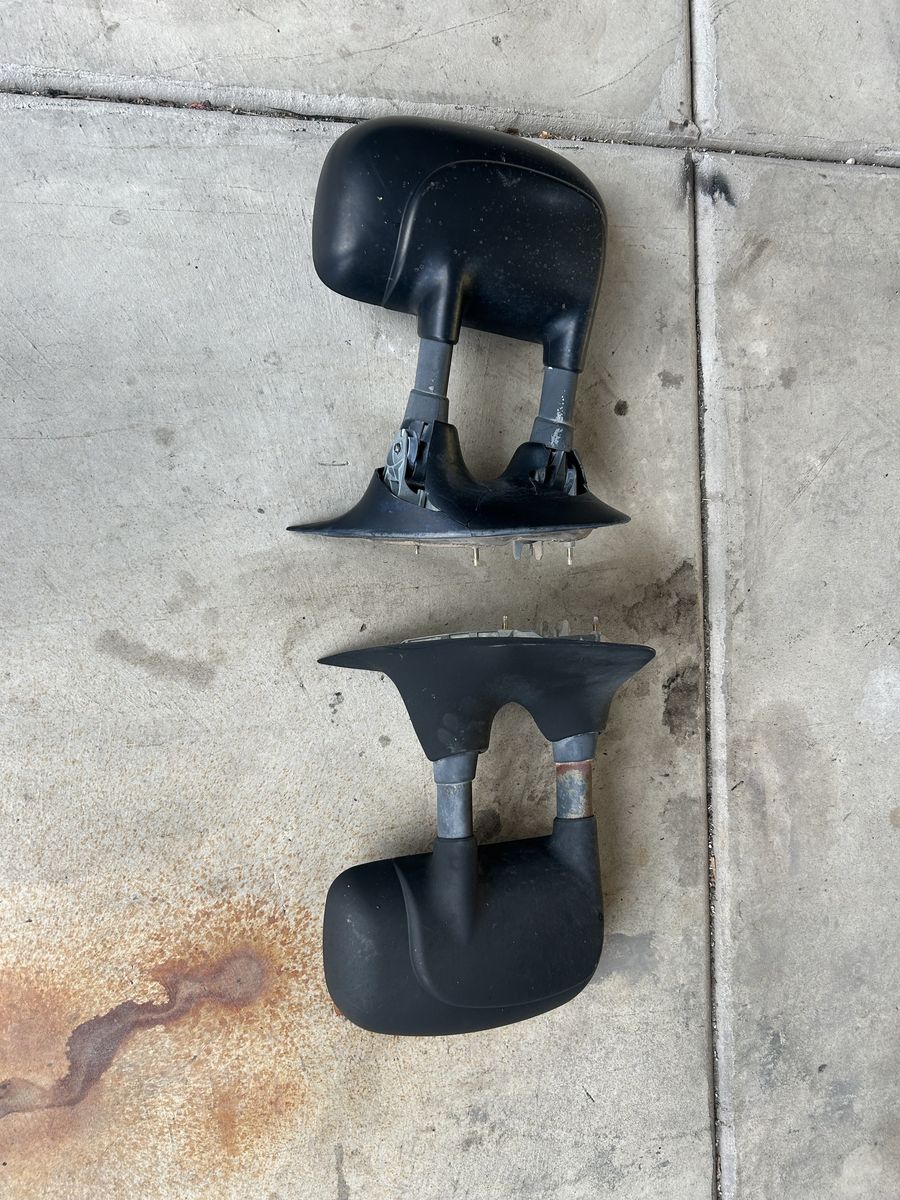 Fod Superduty Mirrors