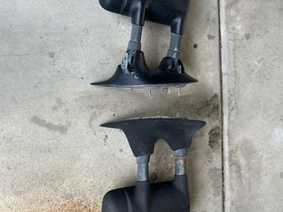 Fod Superduty Mirrors