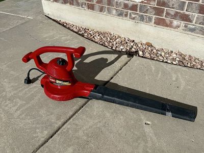 Corded 120v Toro Ultra Leaf Blower 51599