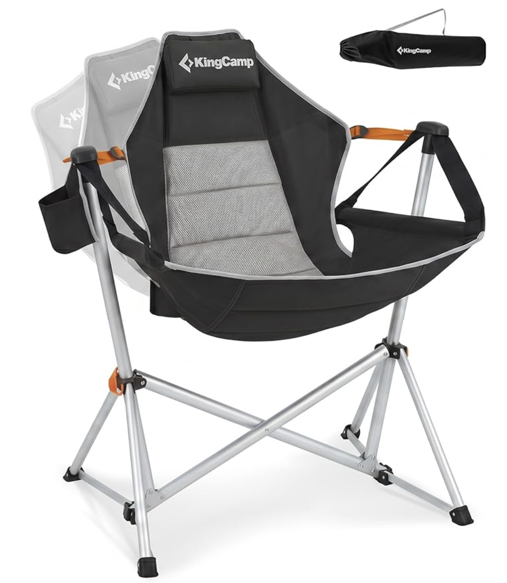 New in box! 2 KingCamp Hammock Camping Chairs