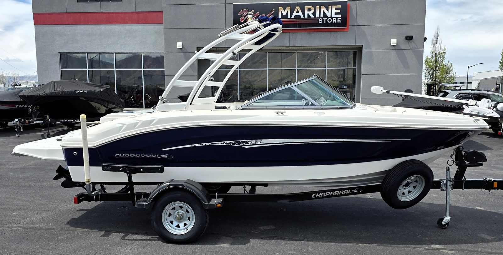 2015 Chaparral 19 H20 Sport !!!