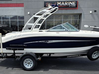 2015 Chaparral 19 H20 Sport !!!
