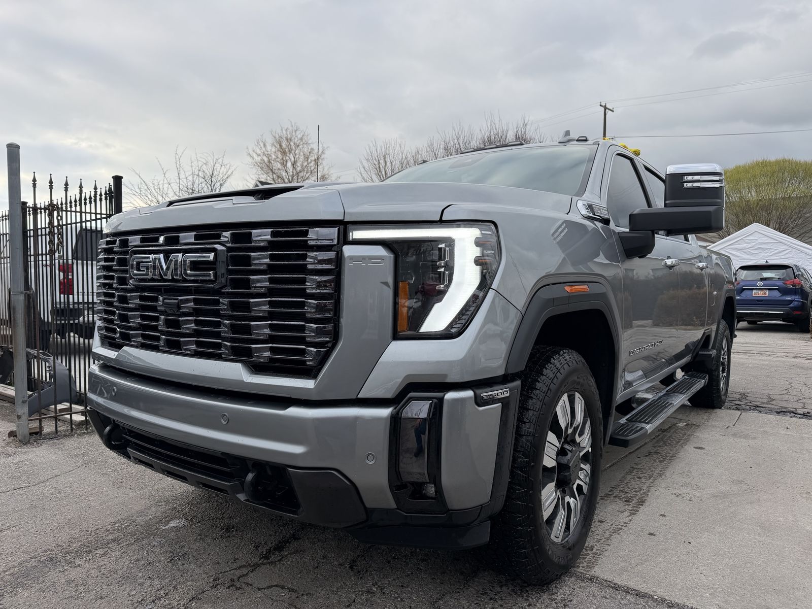 2025 GMC 2500 Denali