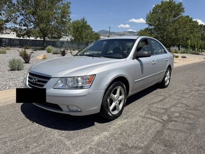 2009 Hyundai Sonata