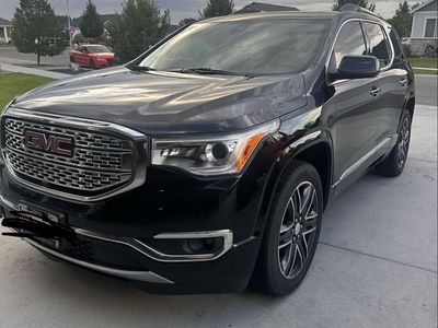 2018 GMC Acadia Denali